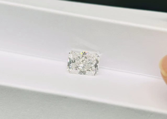1.4ct F VVS EX EX IGI 認証された実験室 ダイヤモンド 輝く形 高品質