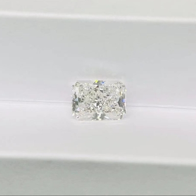 無色D Cvdダイヤモンド 放射性切断ラボダイヤモンド2.0ct-2.6ct