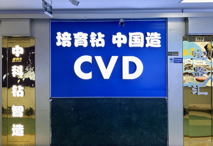 色H-Dのクッションは実験室によって育てられたダイヤモンドの宝石類の装飾3を切った